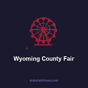 Wyoming County Fair