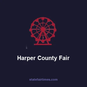 Harper County Fair