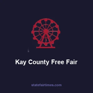 Kay County Free Fair