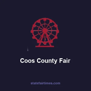 Coos County Fair