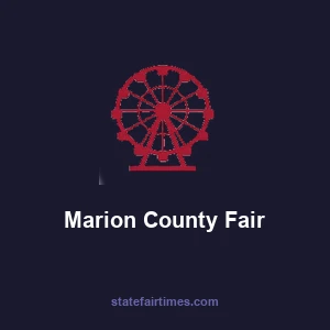 Marion County Fair
