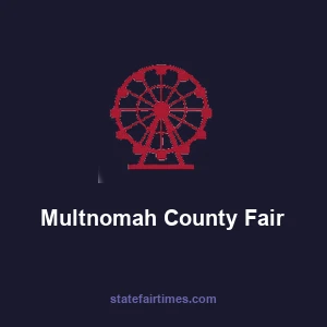 Multnomah County Fair