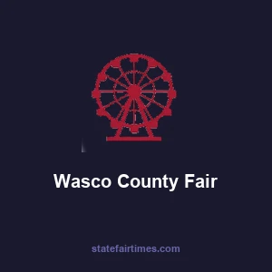 Wasco County Fair