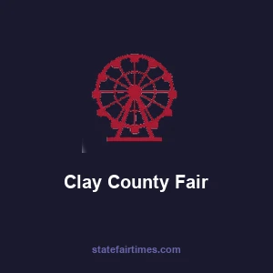 Clay County Fair