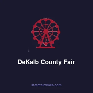 DeKalb County Fair