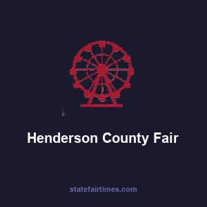 Henderson County Fair
