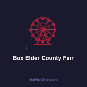 Box Elder County Fair