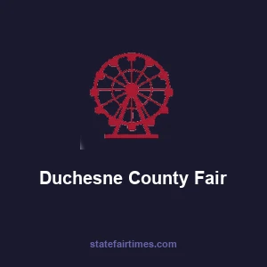 Duchesne County Fair