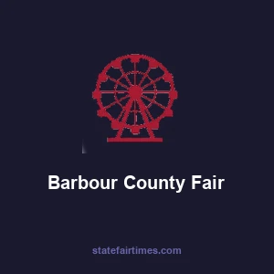 Barbour County Fair