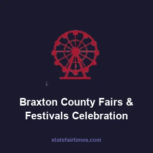 Braxton County Fairs & Festivals Celebration