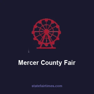 Mercer County Fair