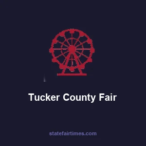 Tucker County Fair
