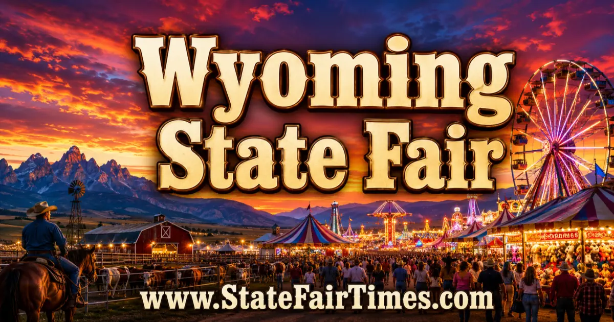 Wyoming State Fair