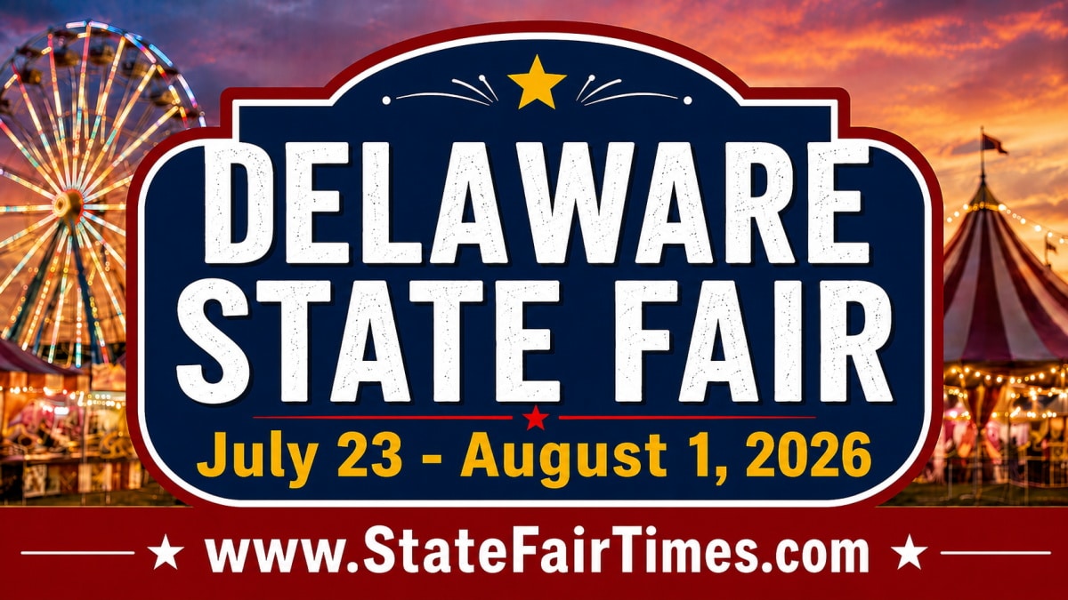 Delaware State Fair