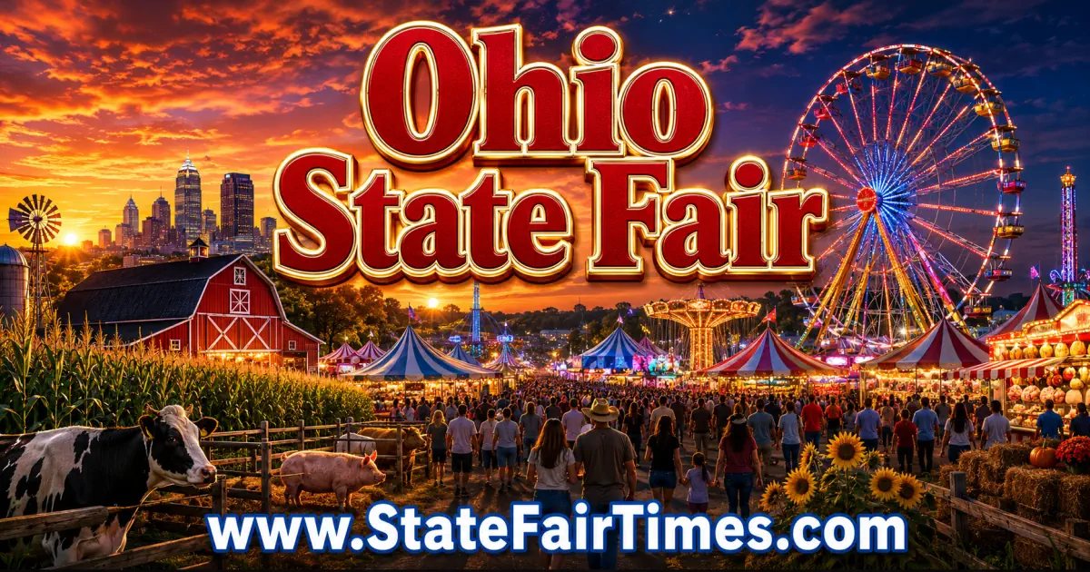 Ohio State Fair