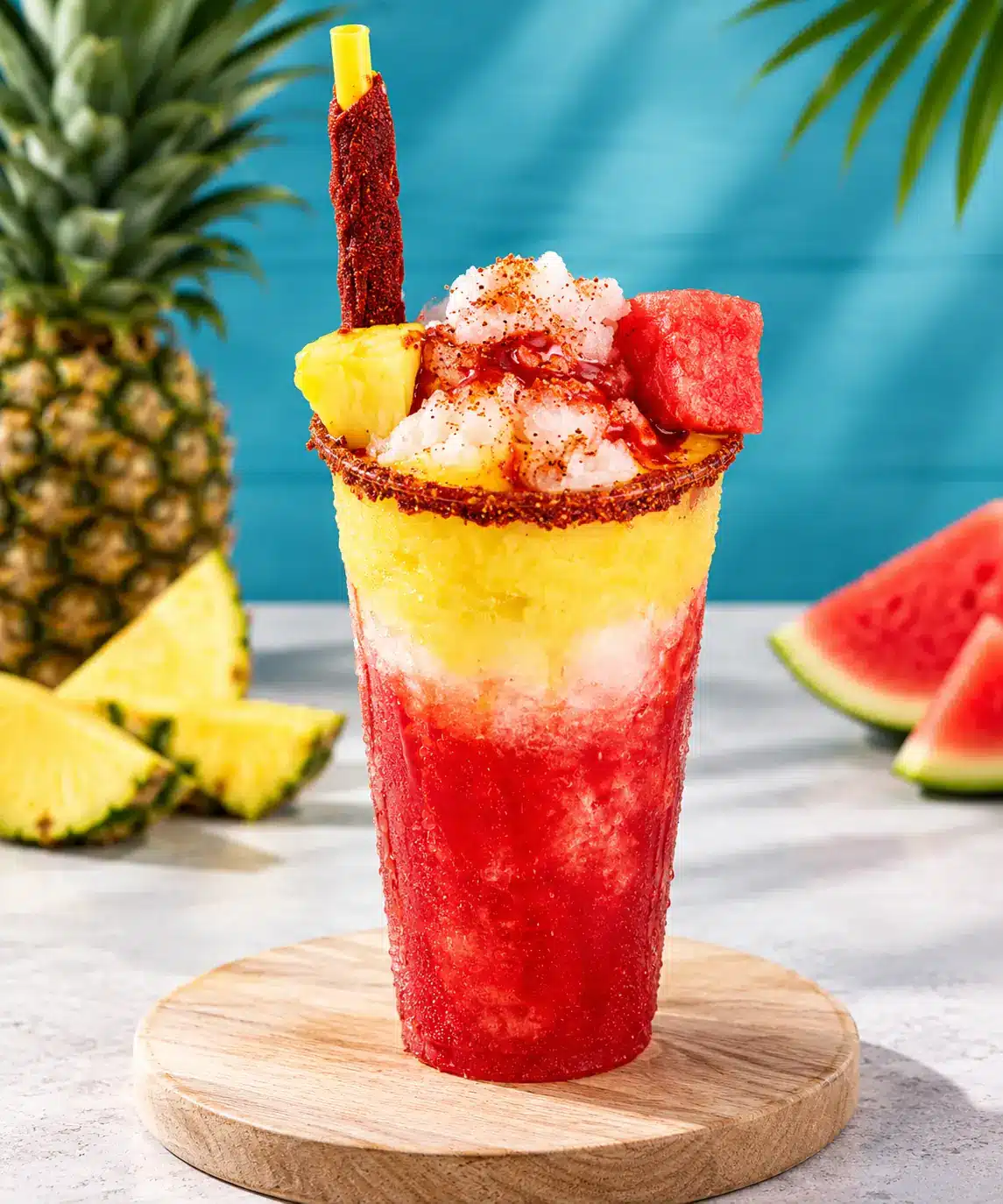 Tropical Coco Fresca