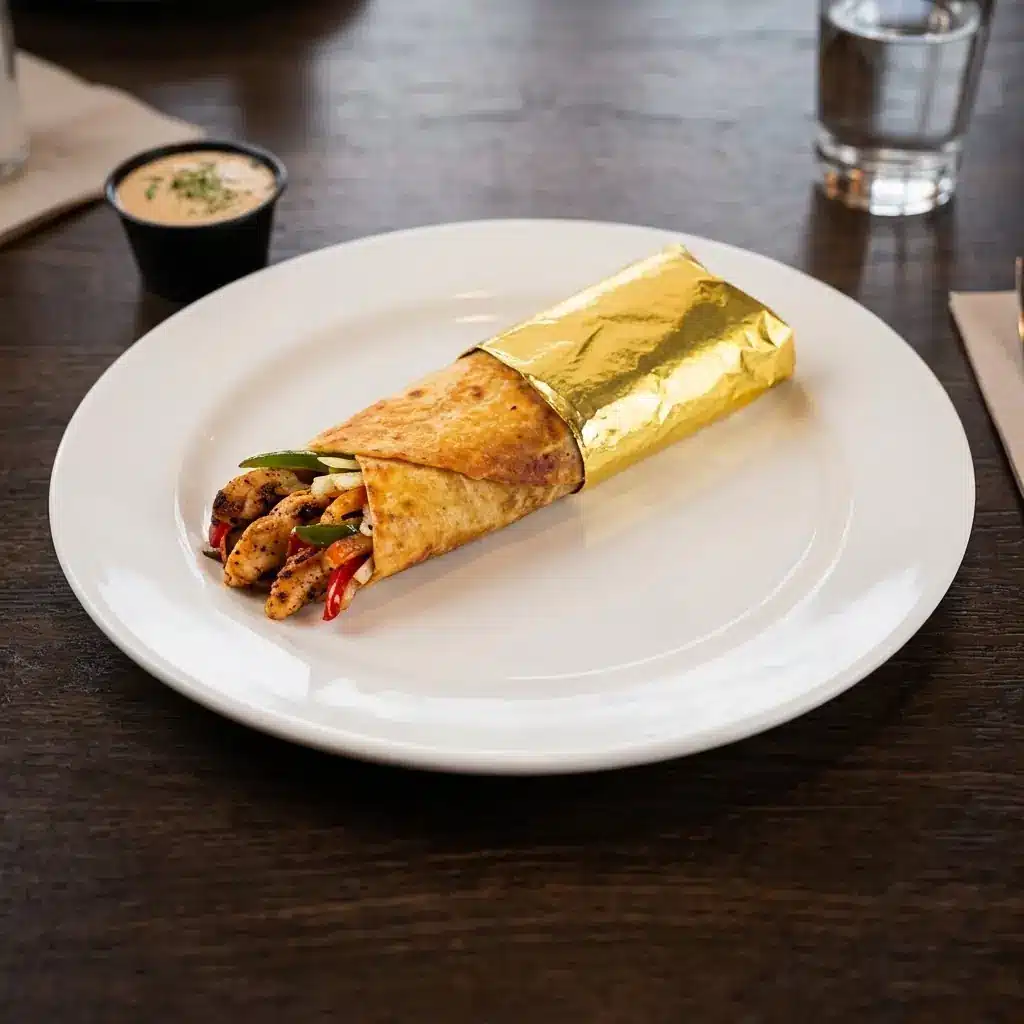 Golden Crunch Melt